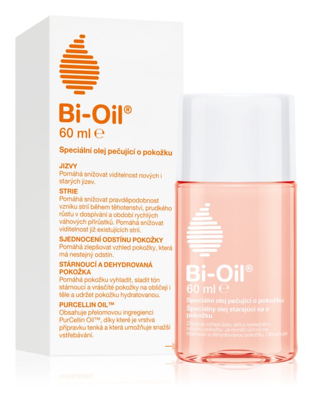Bi-Oil Pečující olej na jizvy a strie