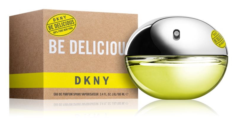 DKNY Be Delicious parfémovaná voda