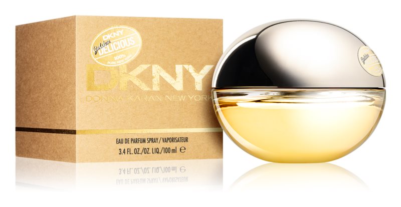 DKNY Golden Delicious parfemovaná voda