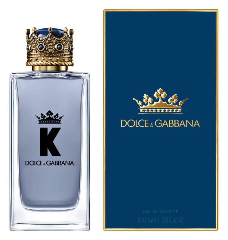 K by Dolce & Gabbana toaletní voda