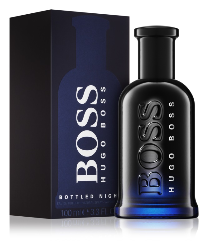 Hugo Boss Boss Bottled Night toaletní voda
