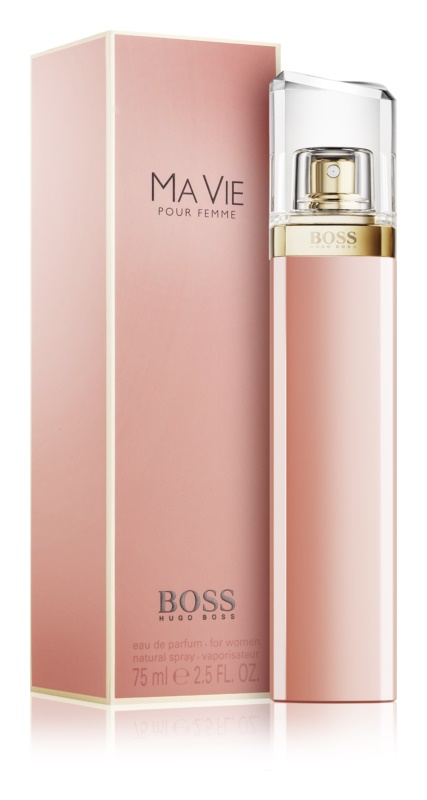 Hugo Boss Ma Vie Pour Femme parfémovaná voda