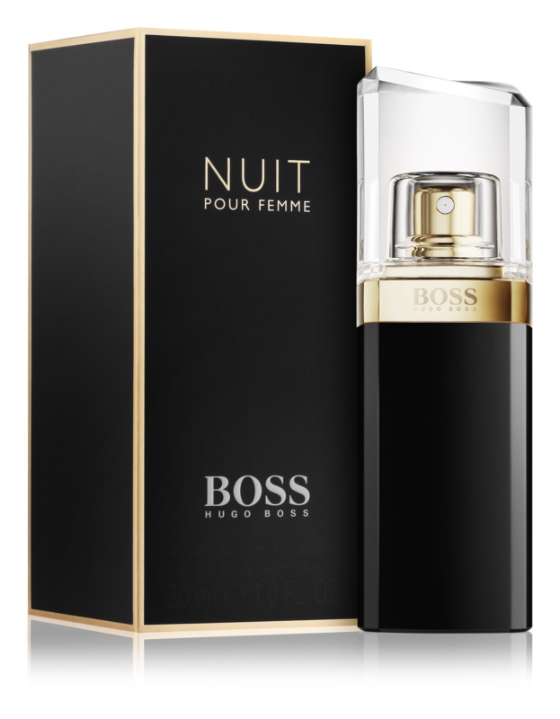 Hugo Boss BOSS Nuit pour Femme parfémovaná voda