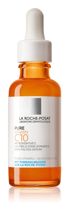 La Roche-Posay Pure Vitamin C10 protivráskové sérum